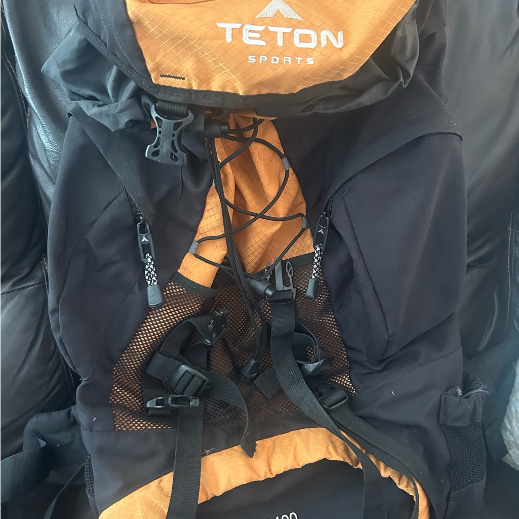 Teton Sports Scout 3400 Hiking Backpack